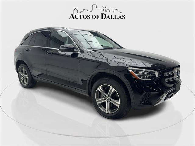 2020 Mercedes-Benz GLC 300 GLC 300