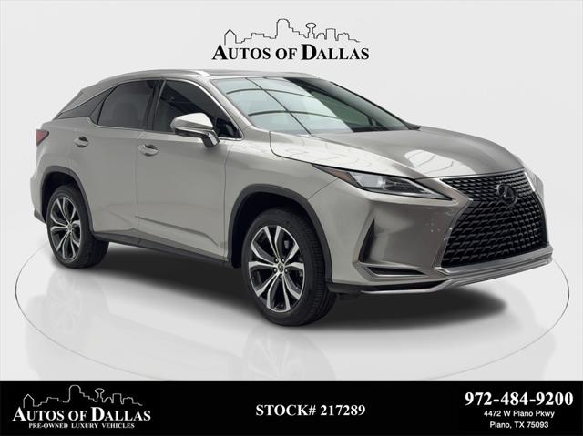 2021 Lexus RX 350 350