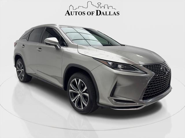 2021 Lexus RX 350 350