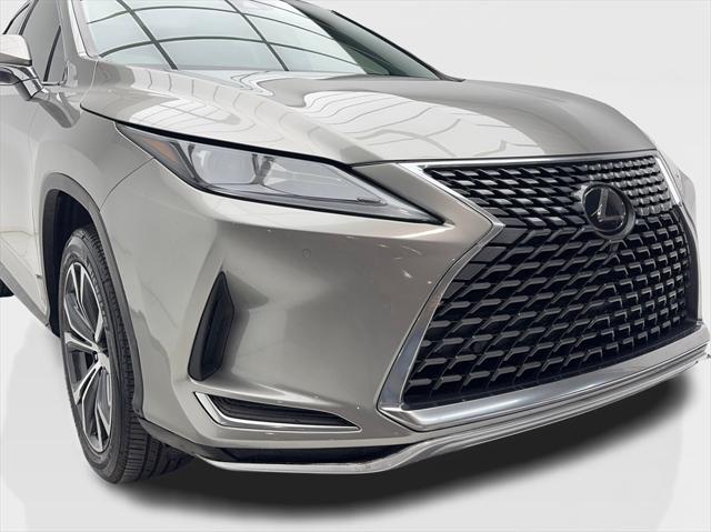 2021 Lexus RX 350 350