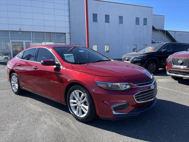 2016 Chevrolet Malibu 1LT