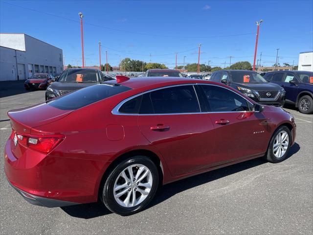 2016 Chevrolet Malibu 1LT