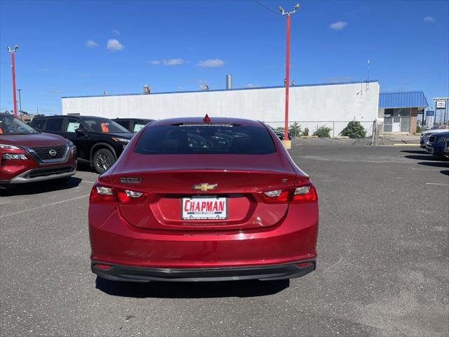 2016 Chevrolet Malibu 1LT