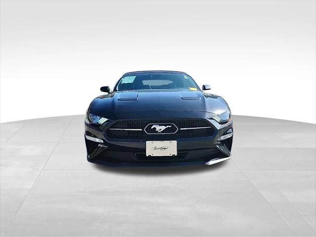 2020 Ford Mustang EcoBoost Premium Convertible