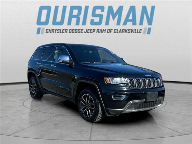 2019 Jeep Grand Cherokee Limited 4x4