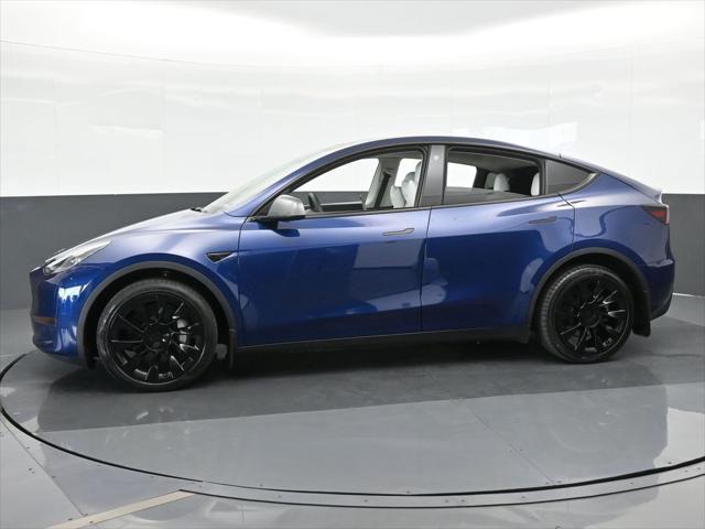 2022 Tesla Model Y Long Range Dual Motor All-Wheel Drive