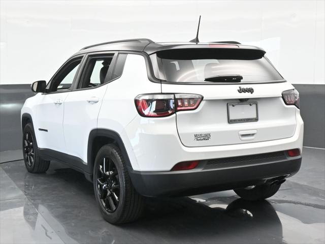 2022 Jeep Compass Altitude FWD