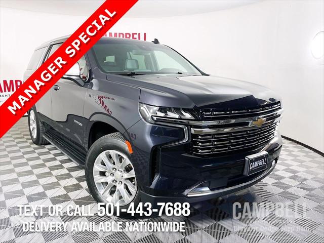 2023 Chevrolet Tahoe 4WD Premier