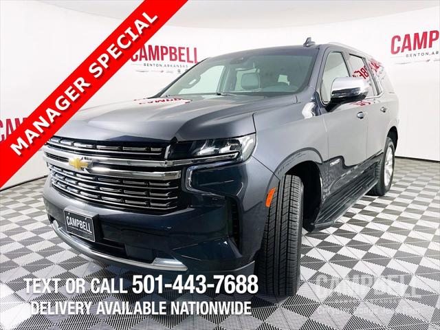 2023 Chevrolet Tahoe 4WD Premier