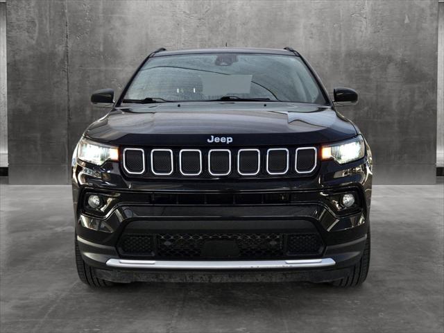 2022 Jeep Compass Limited 4x4