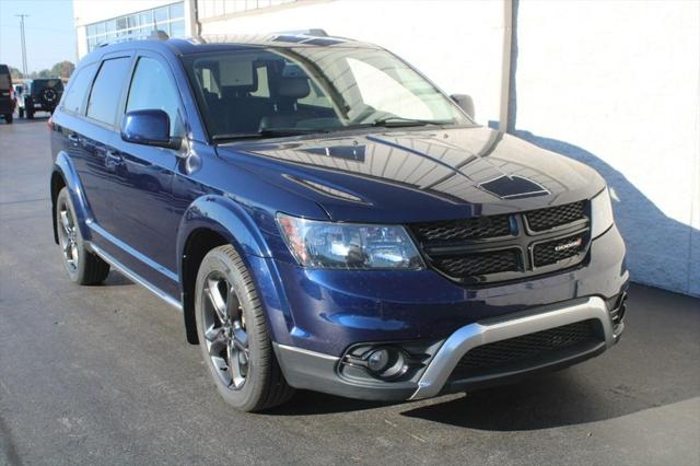 2020 Dodge Journey Crossroad