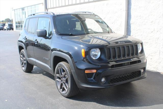 2021 Jeep Renegade 80th Anniversary 4X4