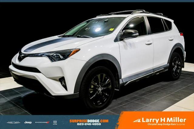 2018 Toyota RAV4 Adventure