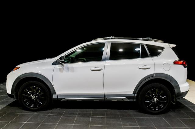 2018 Toyota RAV4 Adventure