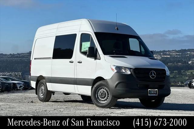 2025 Mercedes-Benz Sprinter 2500 Standard Roof 4-Cyl Diesel HO for sale in South San Francisco, CA