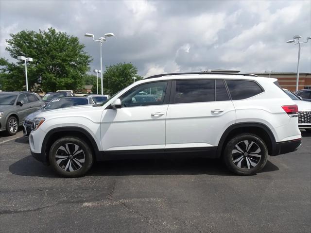 2024 Volkswagen Atlas 2.0T SE