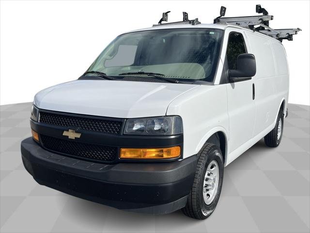 2020 Chevrolet Express Cargo RWD 2500 Regular Wheelbase WT