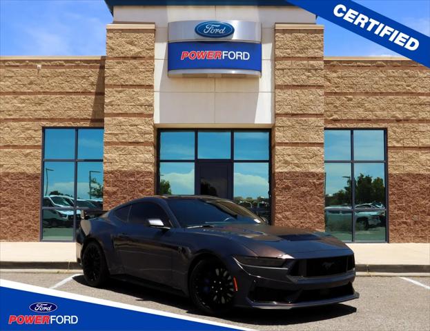 2024 Ford Mustang Dark Horse Fastback for sale in Albuquerque, NM