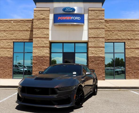 2024 Ford Mustang Dark Horse Fastback