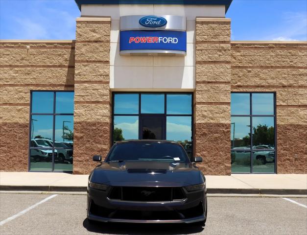 2024 Ford Mustang Dark Horse Fastback