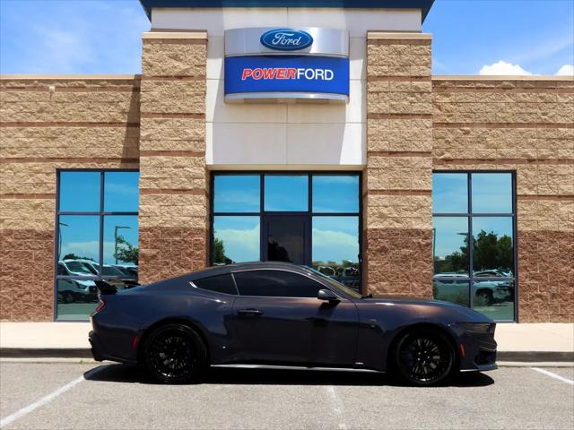 2024 Ford Mustang Dark Horse Fastback