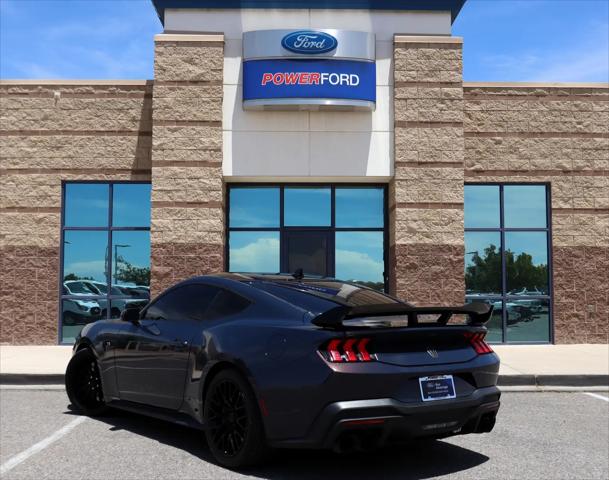 2024 Ford Mustang Dark Horse Fastback