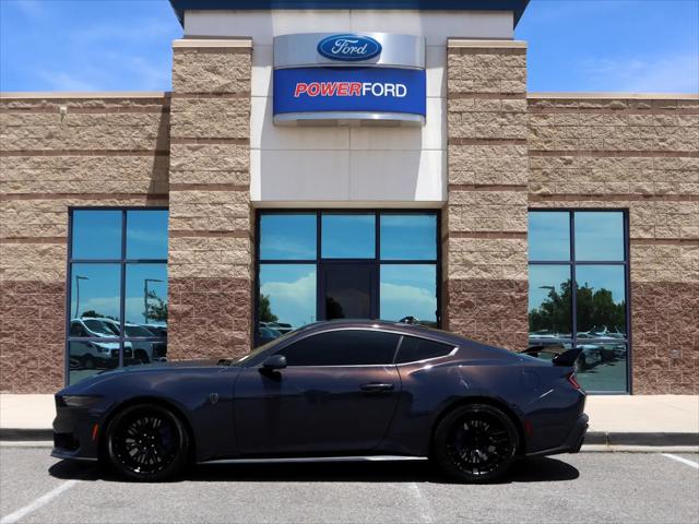 2024 Ford Mustang Dark Horse Fastback