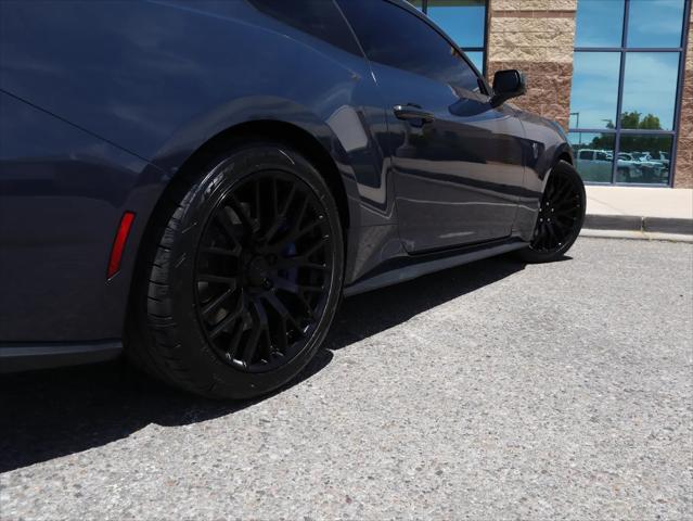 2024 Ford Mustang Dark Horse Fastback