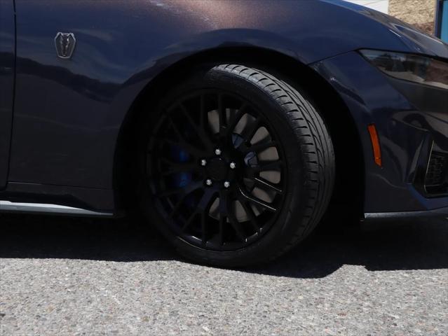 2024 Ford Mustang Dark Horse Fastback