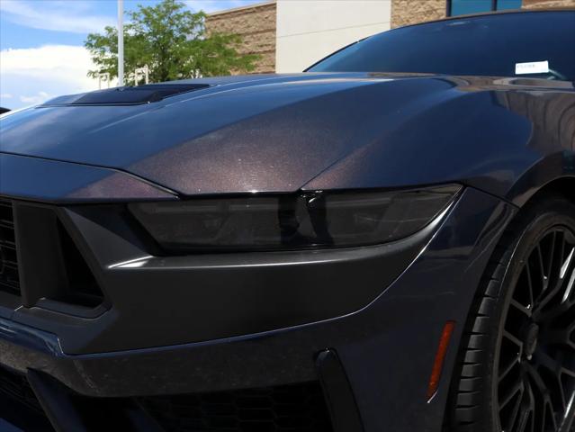 2024 Ford Mustang Dark Horse Fastback