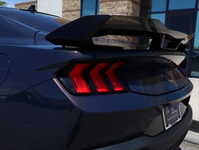 2024 Ford Mustang Dark Horse Fastback