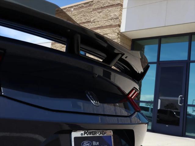 2024 Ford Mustang Dark Horse Fastback