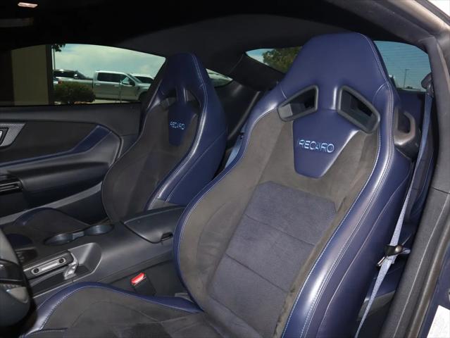 2024 Ford Mustang Dark Horse Fastback