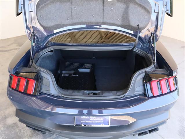 2024 Ford Mustang Dark Horse Fastback