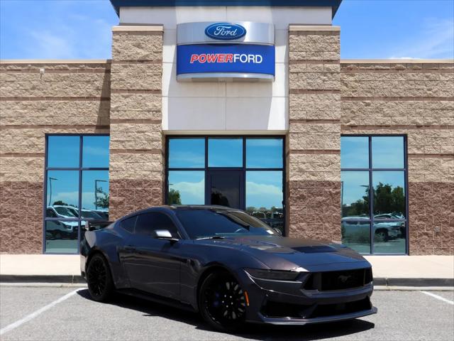 2024 Ford Mustang Dark Horse Fastback