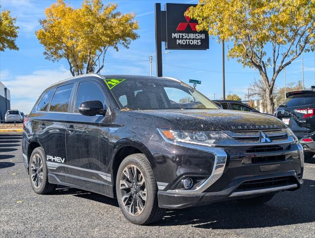 2018 Mitsubishi Outlander PHEV