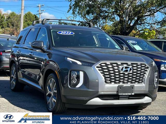 2022 Hyundai Palisade