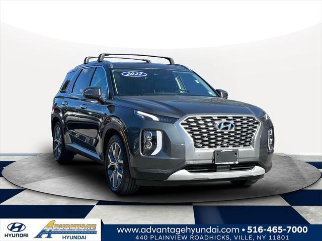 2022 Hyundai Palisade