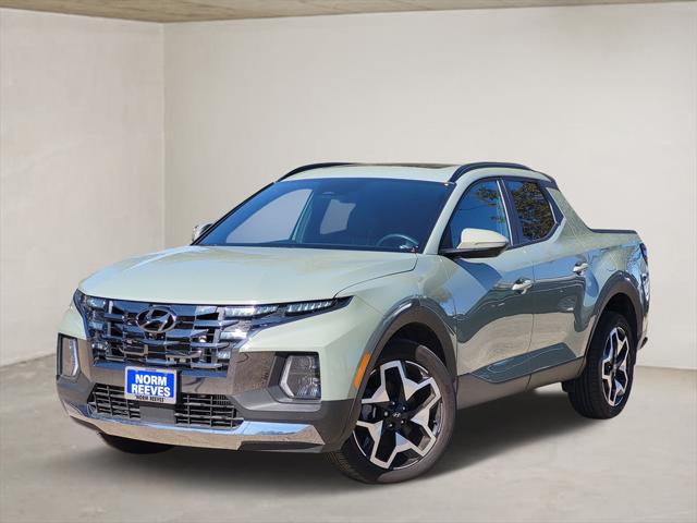 2024 Hyundai Santa Cruz