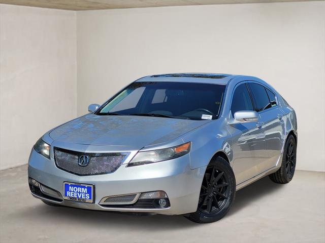 2012 Acura TL