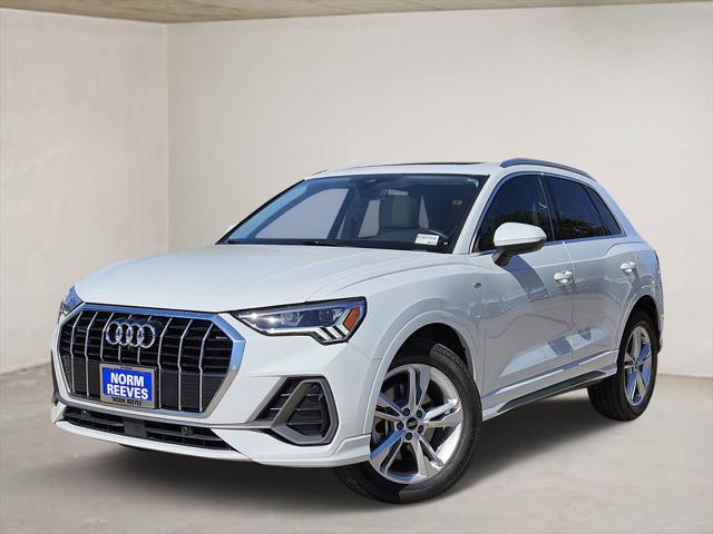 2022 Audi Q3