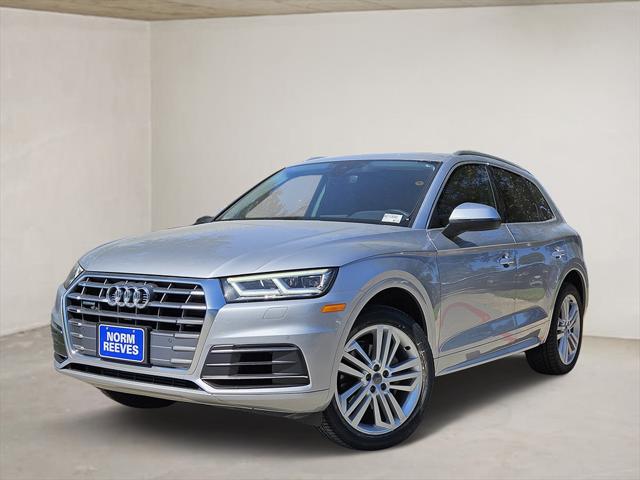 2019 Audi Q5