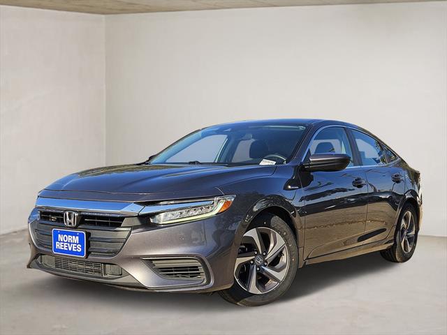 2019 Honda Insight