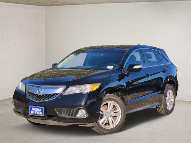 2014 Acura RDX