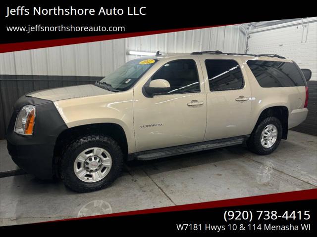 2012 GMC Yukon XL SLT for sale in Menasha, WI