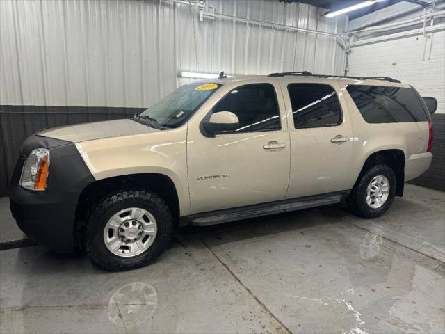 2012 GMC Yukon XL SLT