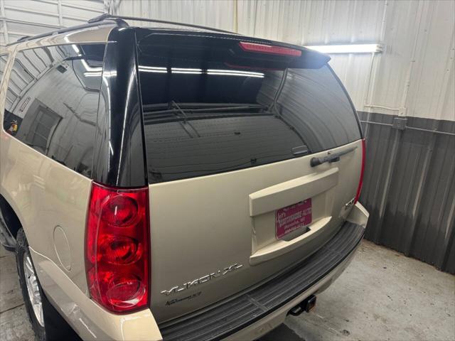 2012 GMC Yukon XL SLT