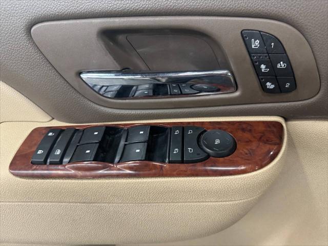 2012 GMC Yukon XL SLT