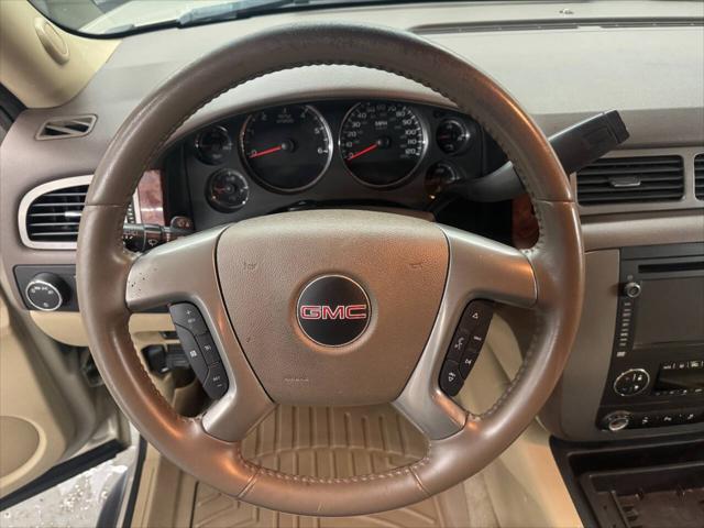 2012 GMC Yukon XL SLT