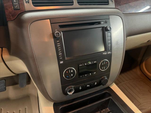 2012 GMC Yukon XL SLT